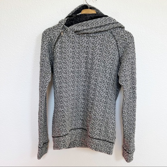 Maison Scoth- Home Alone Double Hoodie Size 2 - Picture 1 of 7